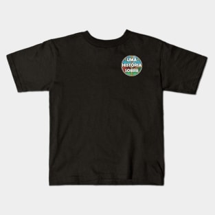 Uma História Sobre Logo Kids T-Shirt